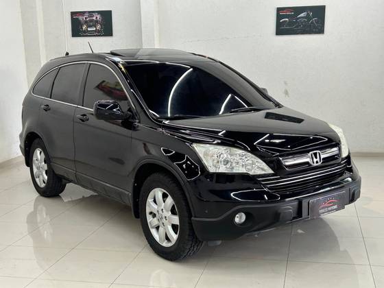 HONDA CRV 2.0 EXL 4X4 16V GASOLINA 4P AUTOMÁTICO HONDA CRV 2.0 EXL 4X4 16V GASOLINA 4P AUTOMÁTICO